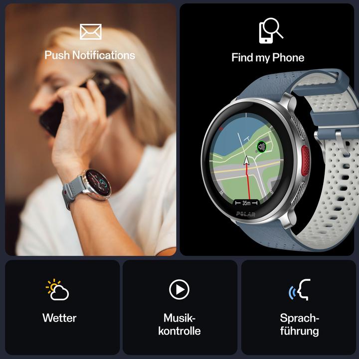 Produktbild Polar Vantage V3 (47 mm)