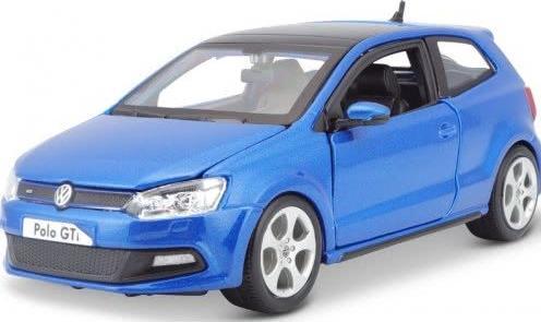 Produktbild Bburago VW Polo GTI Mark 5