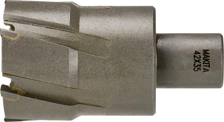 Actual product image Makita Core drill for magnetic drilling machine Ø 42 x 35 mm (42 x 35 mm)