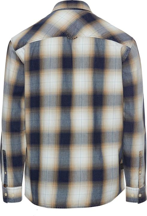 Produktbild Camel Active Regular FIt Langarmhemd aus Baumwolle (3XL)