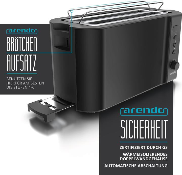Immagine prodotto Arendo Slot lungo