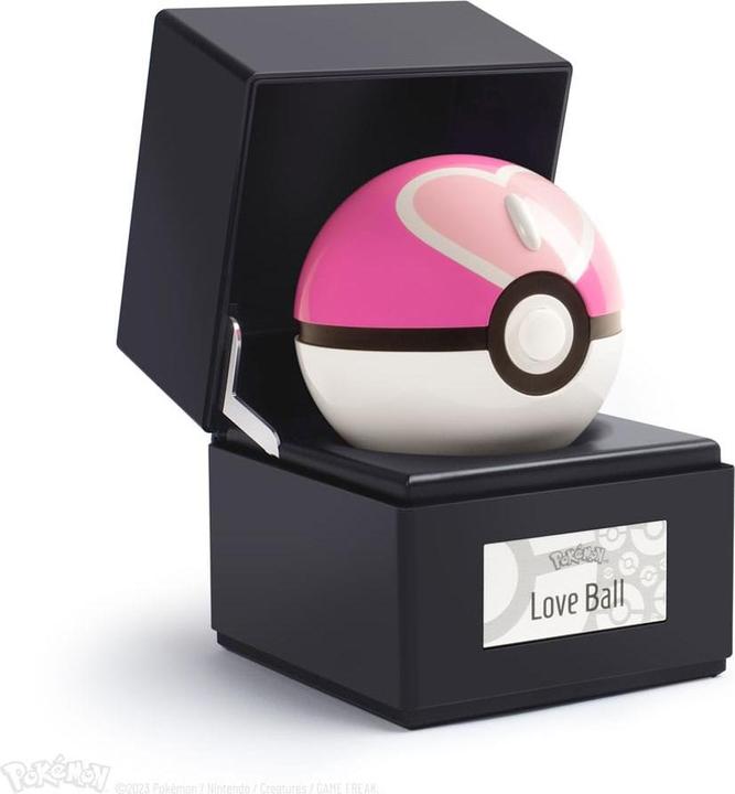 Produktbild The Wand Company Pokémon: Sympaball