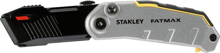 Produktbild Stanley FatMax Klappmesser FMHT010320 (mit automatischer Öffnung durch Knopfbedienung, einziehbare (Cutter)