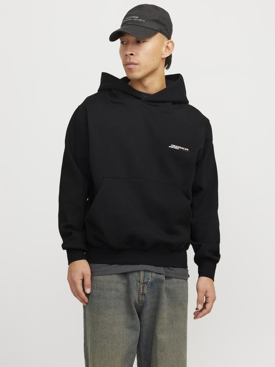 Immagine prodotto Jack & Jones Jorislington Back Sweat Hood Sn (XXL)