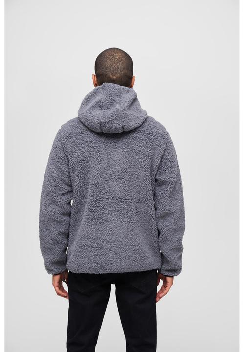 Produktbild Brandit Teddyfleece Worker Pullover Jacket (3XL)