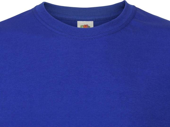 Actual product image Fruit of the Loom Premium T-shirt (XL)