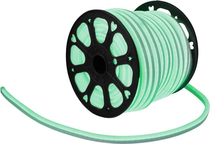 Eurolite LED Neon Flex 230V Slim vert 100cm