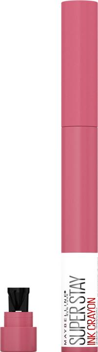 Actual product image Maybelline New York Super Stay Ink Crayon (90 Keep It Fun)