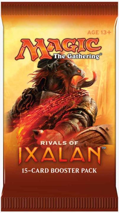 Actual product image Magic the Gathering Rivals of Ixalan Booster Box - (English, Booster display)
