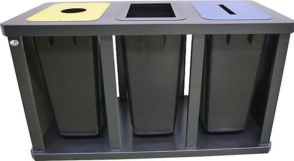 Produktbild VAR Wertstoffsammler Tetris (174 l)