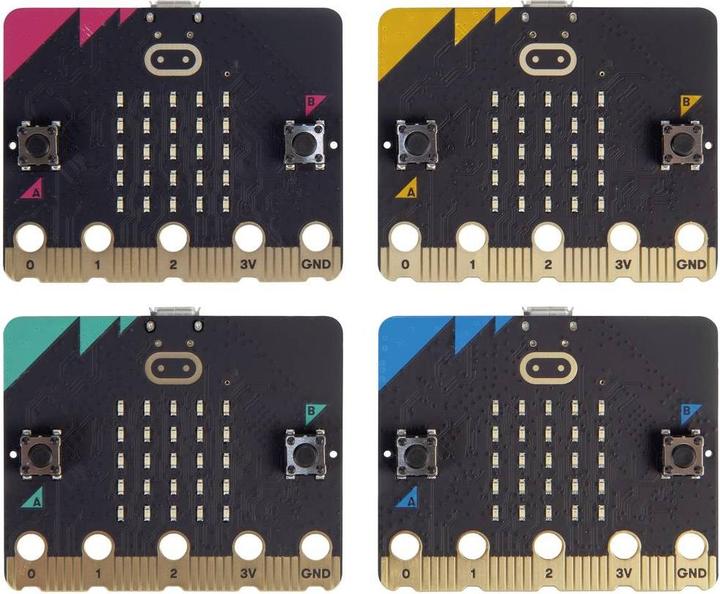 Produktbild micro:bit Board V2 Classroom Set