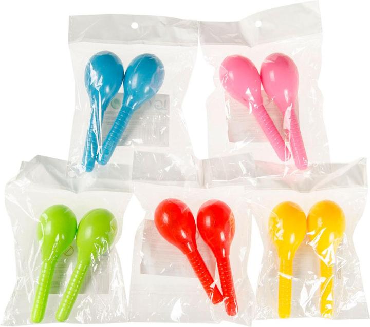 Image du produit LG-Imports Mini Samba Balls couleur, 2 pièces