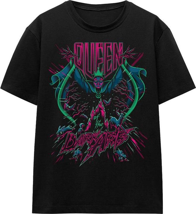 Produktbild Disney Villains Queen Of The Dark Arts TShirt (S)