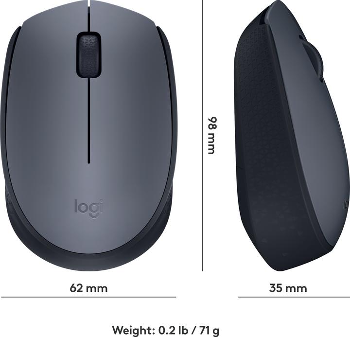 Produktbild Logitech M170 (Kabellos)