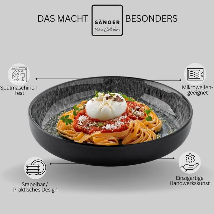 Actual product image Sänger Kombiservice Sydney (30 Piece)