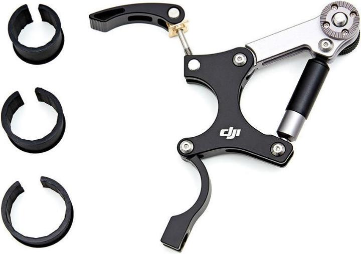 Actual product image DJI Bicycle holder (Osmo, Osmo+, Osmo Pro, Osmo RAW)