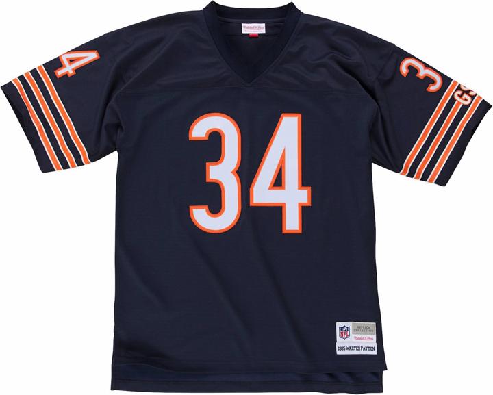 Produktbild Mitchell & Ness NFL Legacy Jersey Chicago Bears 1985 Walter Payton (M)