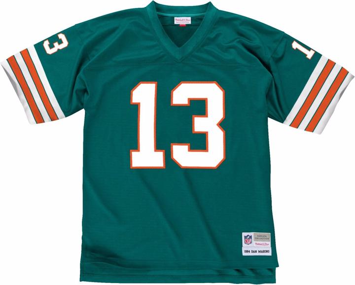 Mitchell & Ness NFL Legacy Jersey Miami Dolphins 1984 Dan Marino
