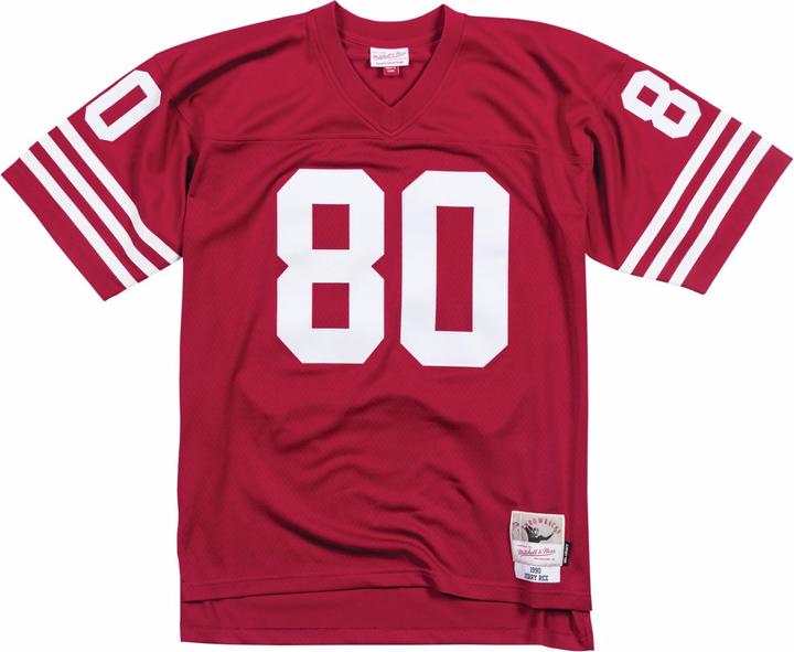 Mitchell & Ness NFL Legacy Jersey San Francisco 49Ers 1990 Jerry Rice