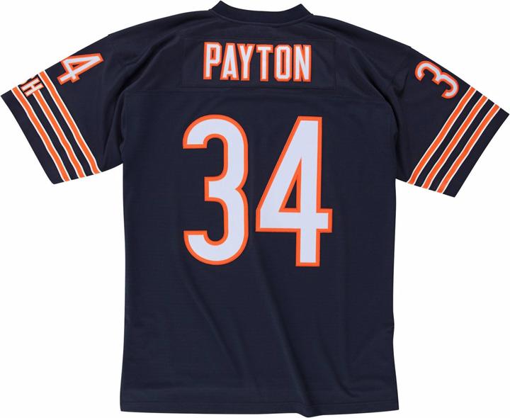 Produktbild Mitchell & Ness NFL Legacy Jersey Chicago Bears 1985 Walter Payton (M)
