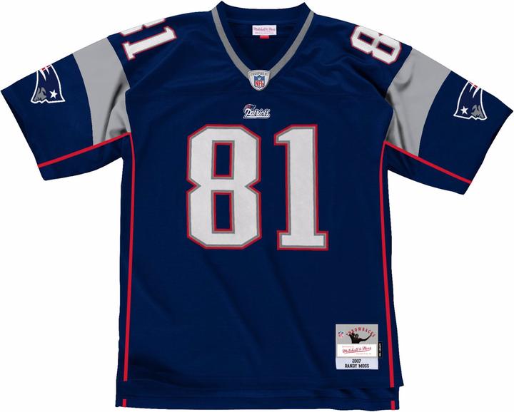 Mitchell & Ness NFL Legacy Jersey New England Patriots 2007 Randy