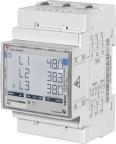 Produktbild Carlo Gavazzi Elektrizitätszähler 3-phasig bis 65Amp direkt, Touch-Tasten, 3x8-stelliges hintergrund
