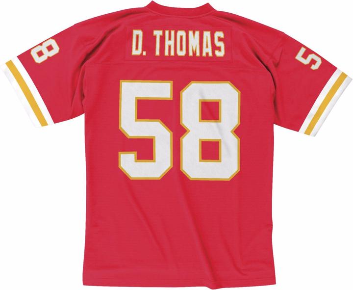 Produktbild Mitchell & Ness NFL Legacy Jersey Kansas City Chiefs 1994 Derrick Thomas (L)