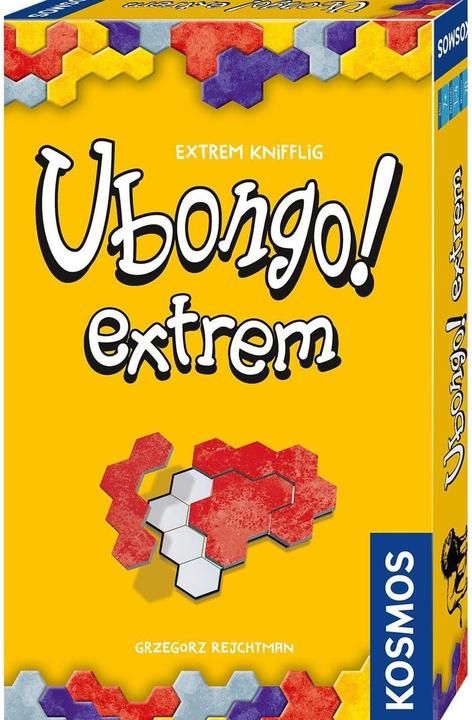 Produktbild Kosmos Ubongo! extrem (Deutsch)