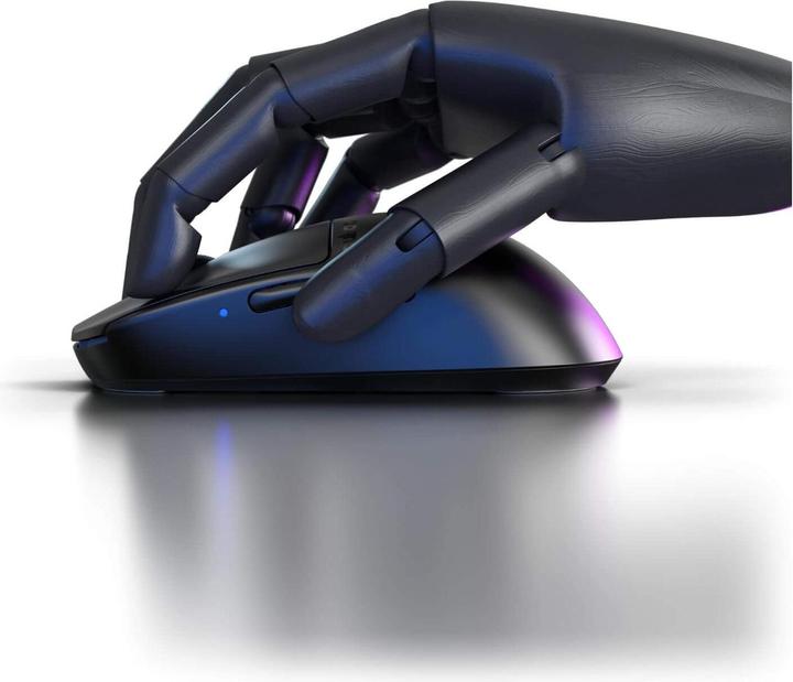 Actual product image Pulsar Gaming Gears X2 V2 Black - Muis (Cable, Wireless)