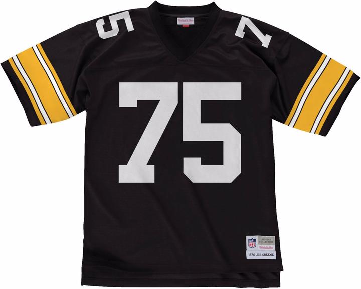 Mitchell & Ness NFL Legacy Jersey Pittsburgh Steelers 1976 Joe Greene