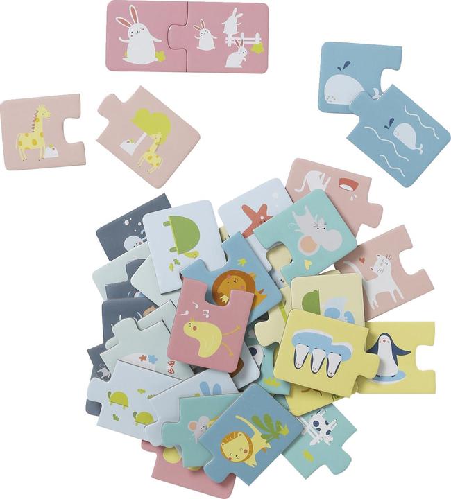 Image du produit Vertbaudet Puzzle
