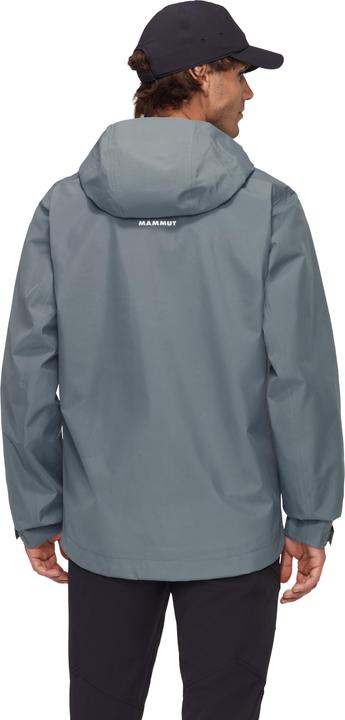 Actual product image Mammut Crater Light HS Hooded Jacket Men (M)