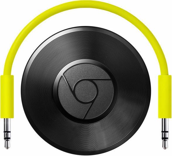 Produktbild Google Chromecast Audio