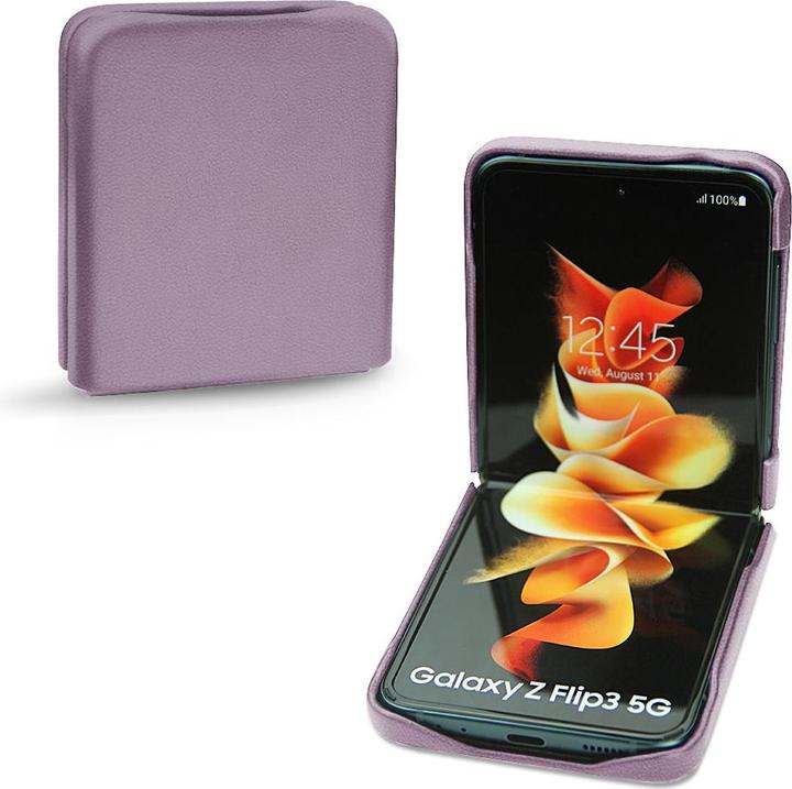 Lilas PU ( Pantone #b9a3e3 )