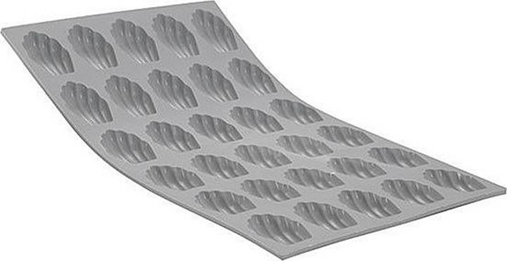 Immagine prodotto de Buyer Teglia Elastomoule 30x17,6cm per 30 Madeleine (17.60 cm)