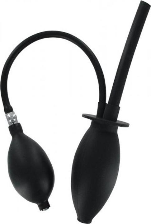 Actual product image XR Brands Inflatable Enema Plug