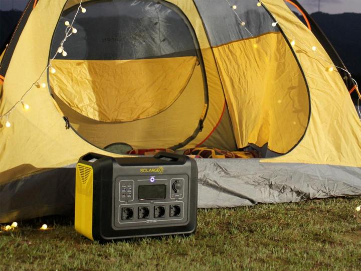 Image du produit Solargeo Elecfull (2232 Wh, 26 kg)