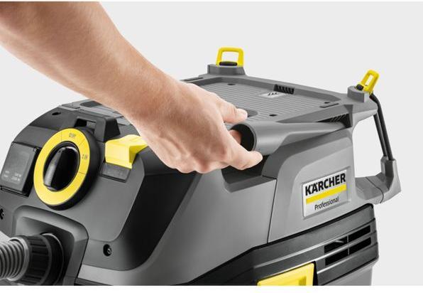 Produktbild Kärcher Professional NT 30/1 Ap Te L (Nass-Trockensauger)