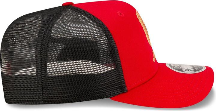 Immagine prodotto New Era 9Fifty Stretch Snapback Cap - HERITAGE AC Milan - (S/M)