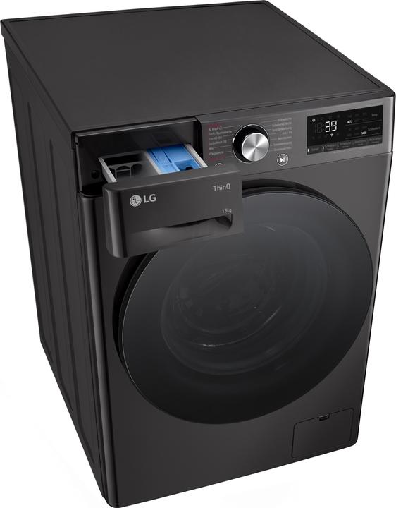 LG F4WR703YB (13 kg, Left)
