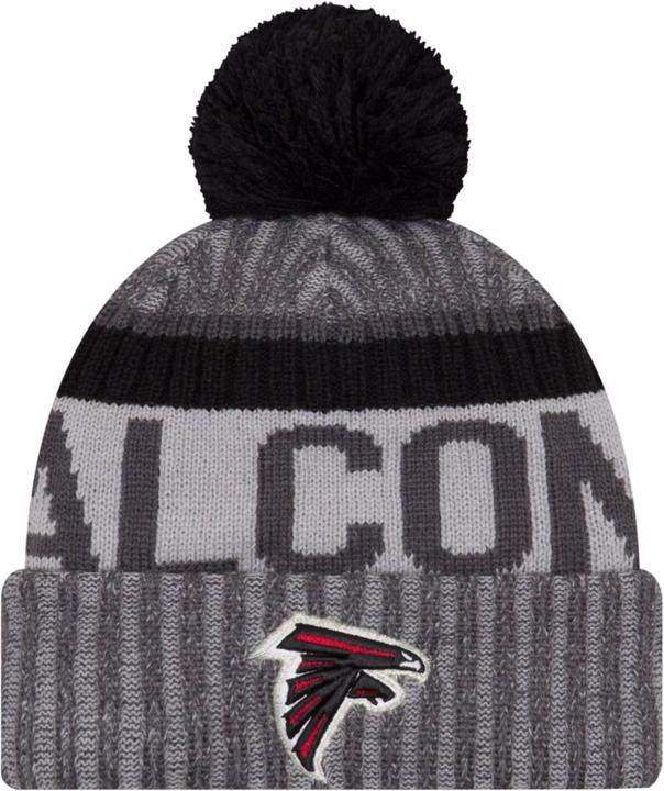 New Era NFL Sideline Bobble Atlanta Falcons