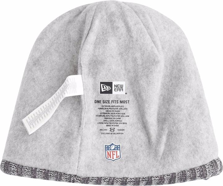 Produktbild New Era NFL Sideline Bobble Carolina Panthers
