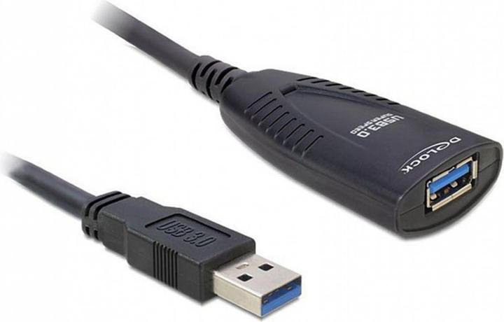 Delock câble d'extension USB 3.0 actif (5 m, USB 3.0)