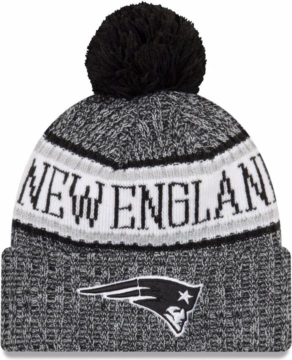 Actual product image New Era NFL Sideline Bobble New England Patriots