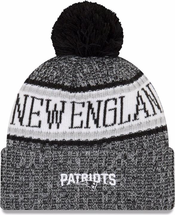 Actual product image New Era NFL Sideline Bobble New England Patriots