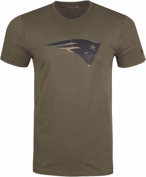 New England Patriots olive