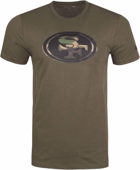 San Francisco 49ers olive