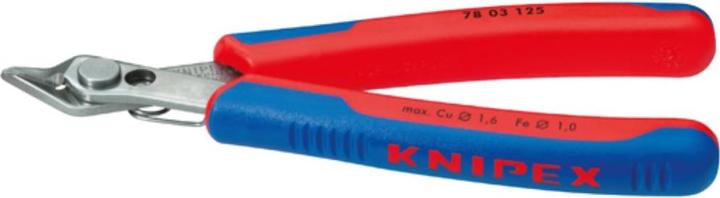 Produktbild Knipex Electronic Super Knips (125 mm)
