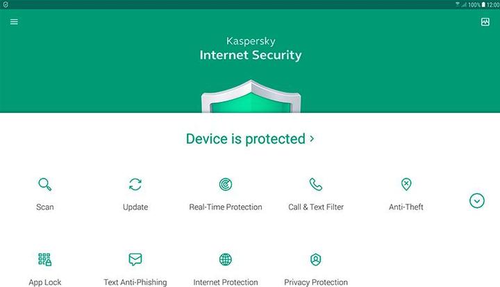 Nutritional values and ingredients Kaspersky Internet Security 2019 (5 User, 12 months)