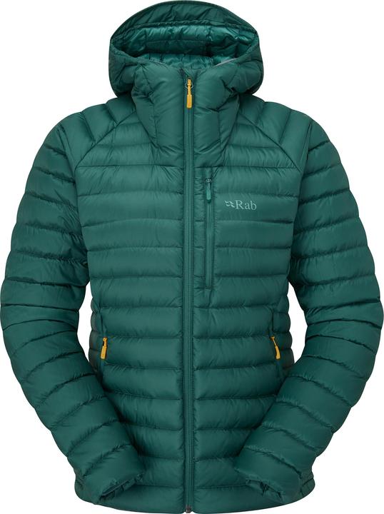Produktbild Rab Women's Microlight Alpine Jacket (14, L)